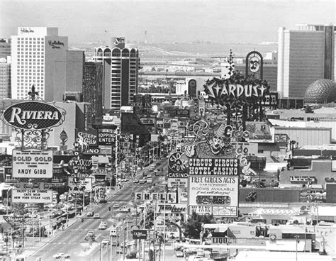 What Las Vegas Casinos Were Like in the '80s .